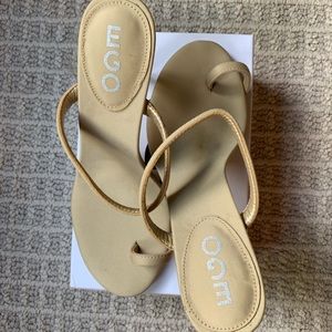 Ego Official Nude Heels